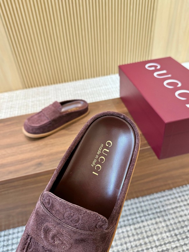 Gucci WOMENS Slippers 44864-4