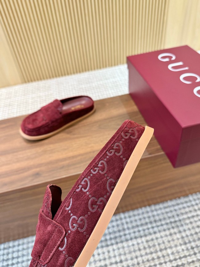 Gucci WOMENS Slippers 44864-6