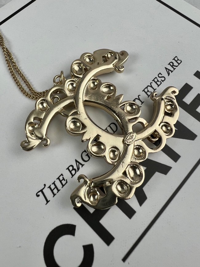 Chanel necklace CE16640