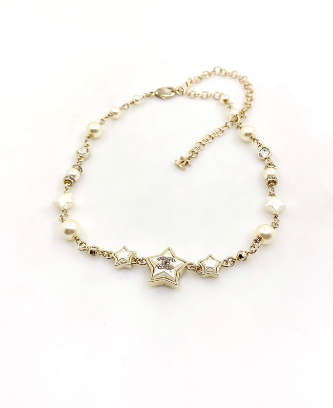 Chanel necklace CE16666