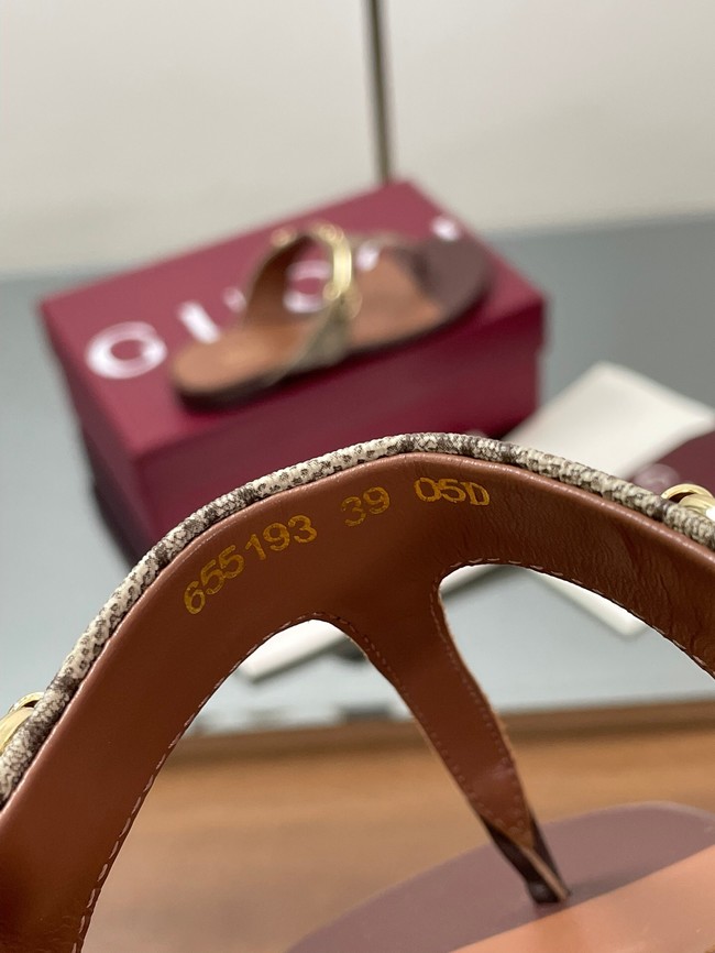 Gucci Slippers 44880-11