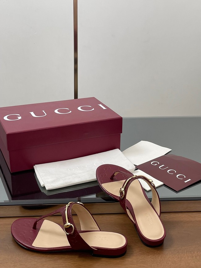 Gucci Slippers 44880-13