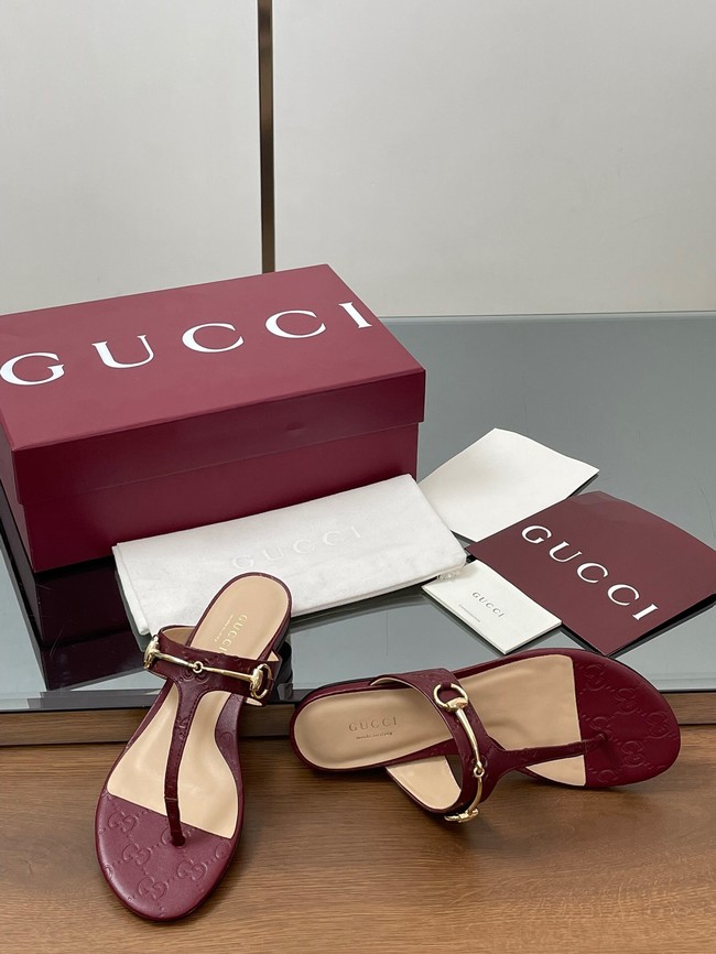 Gucci Slippers 44880-13