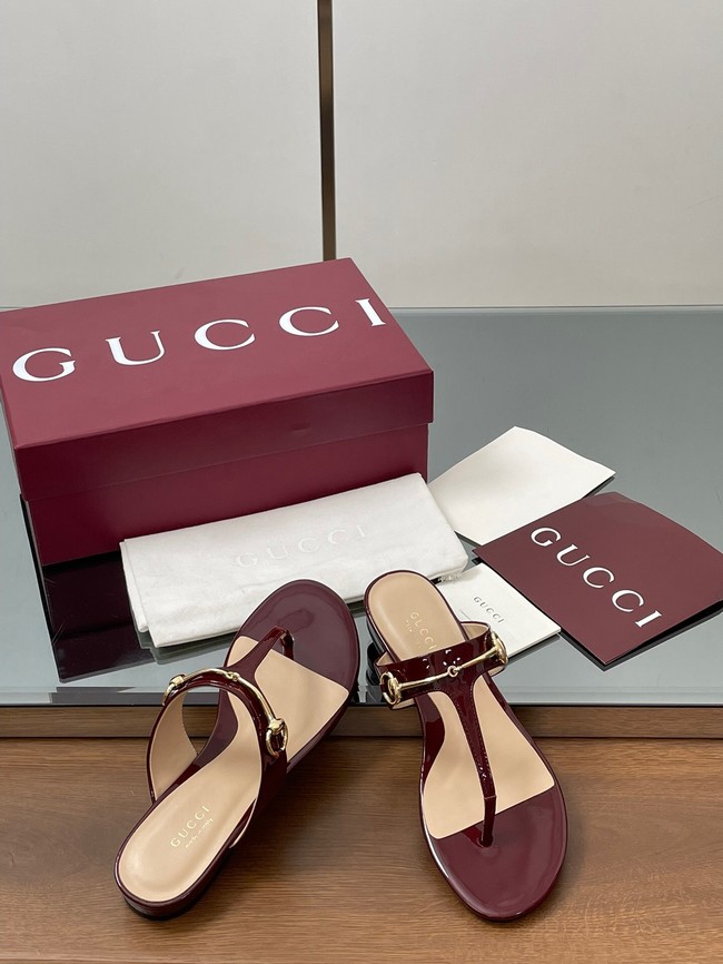 Gucci Slippers 44880-4