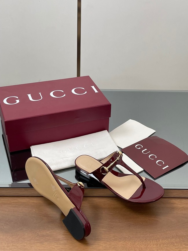 Gucci Slippers 44880-4