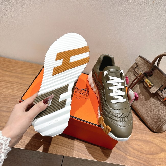 Hermes Sports shoes 44872-8