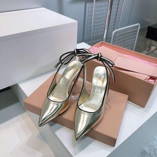 MIUMIU High heels 9CM 44874-2