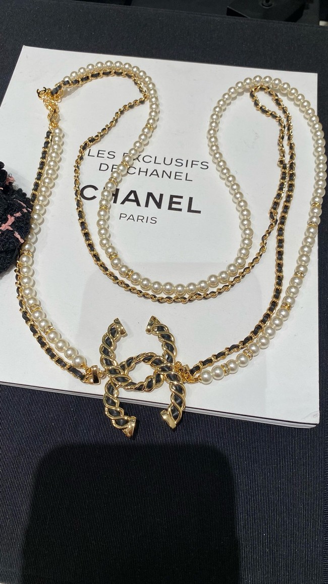 Chanel necklace CE16737