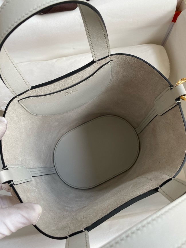 Hermes in the loop Togo Leather Bag H3369-3