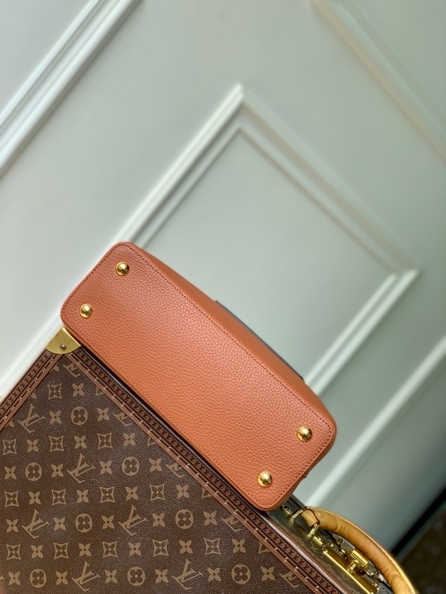 Louis Vuitton Capucines MM M12952 Tan Brown
