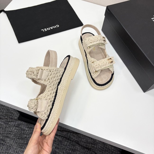 Chanel Sandals 44895-1