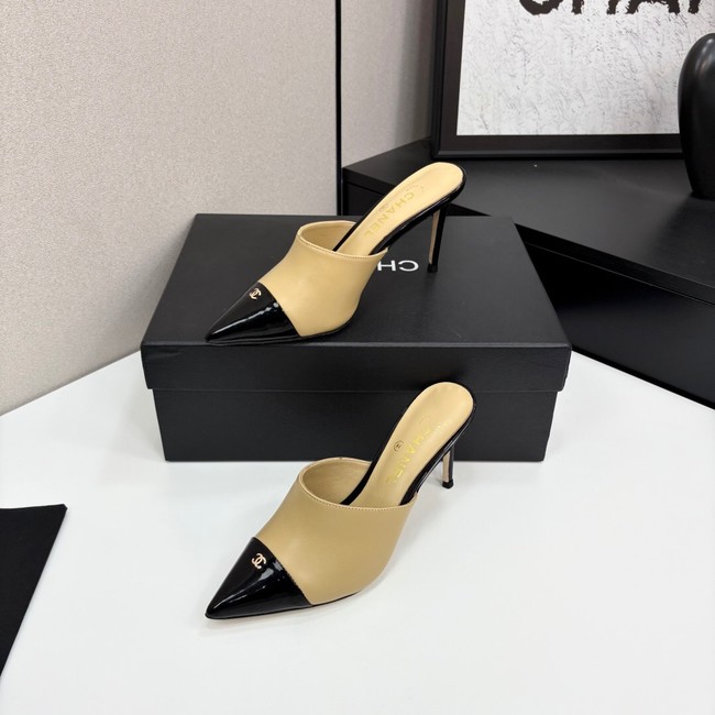 Chanel Sandals High heels 8CM 44886-3
