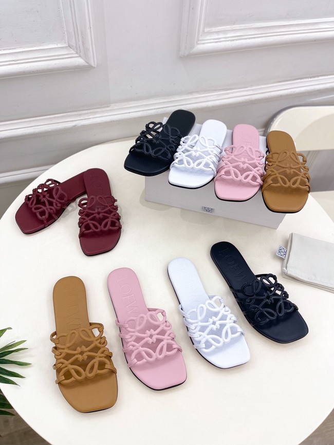 Loewe Slippers 44891-1