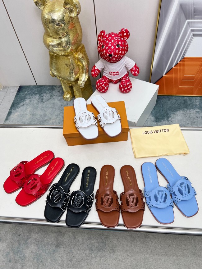 Louis Vuitton Slippers 44893-1