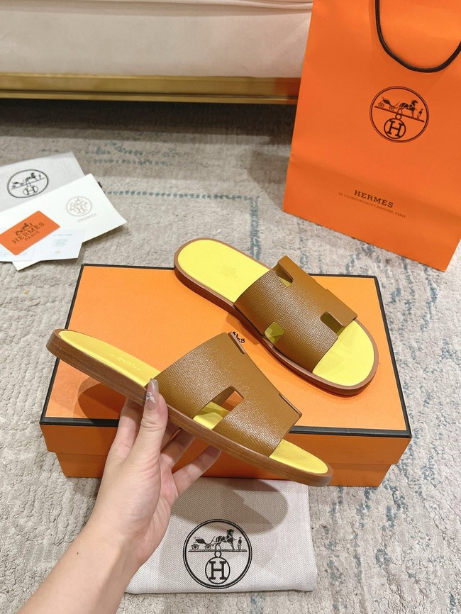 Hermes Mens Slippers 44897-15