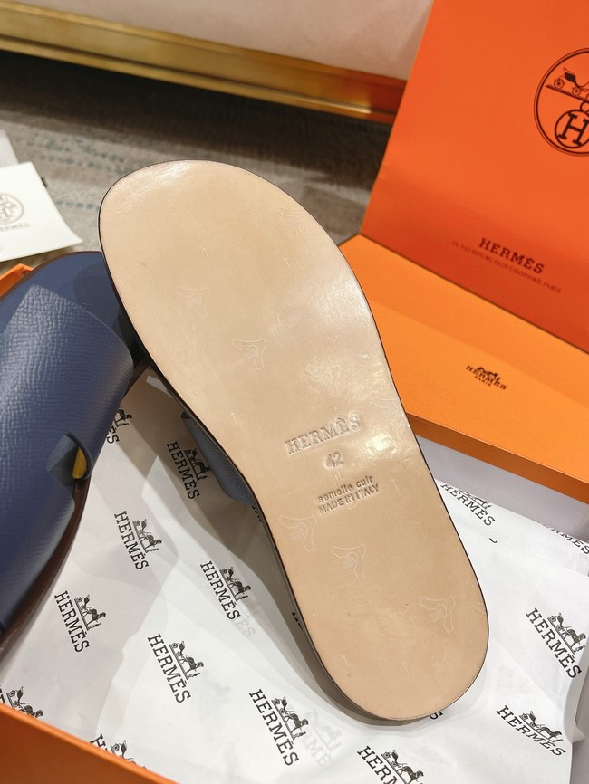 Hermes Mens Slippers 44897-17