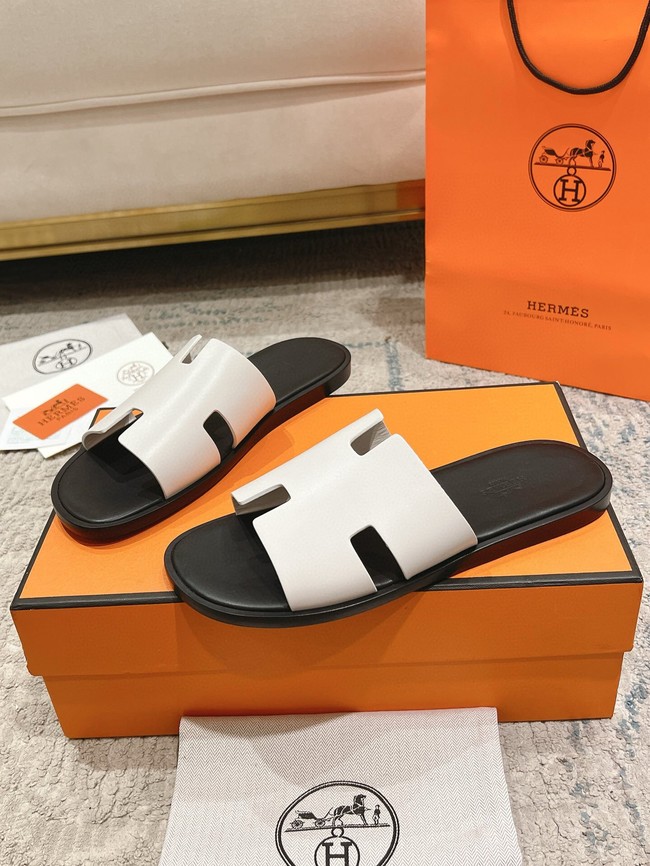 Hermes Mens Slippers 44897-8