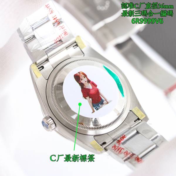 Rolex Watch RXW00863-1