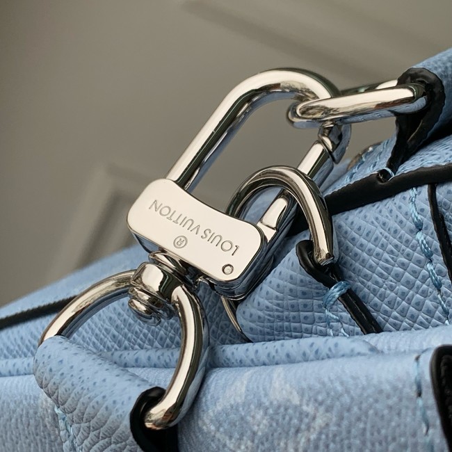 Louis Vuitton Trio Messenger M14069 Sky Blue