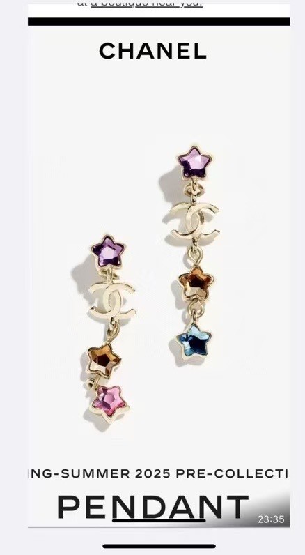 Chanel Earring CE16797