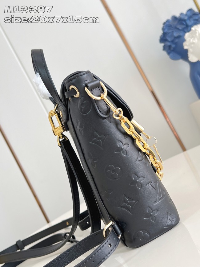 Louis Vuitton Coussin Backpack Mini M13387 black