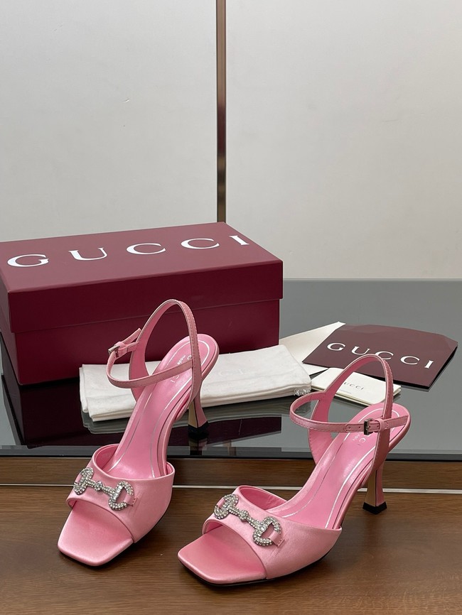 Gucci WOMENS SANDAL High heels 10.5CM 44906-10