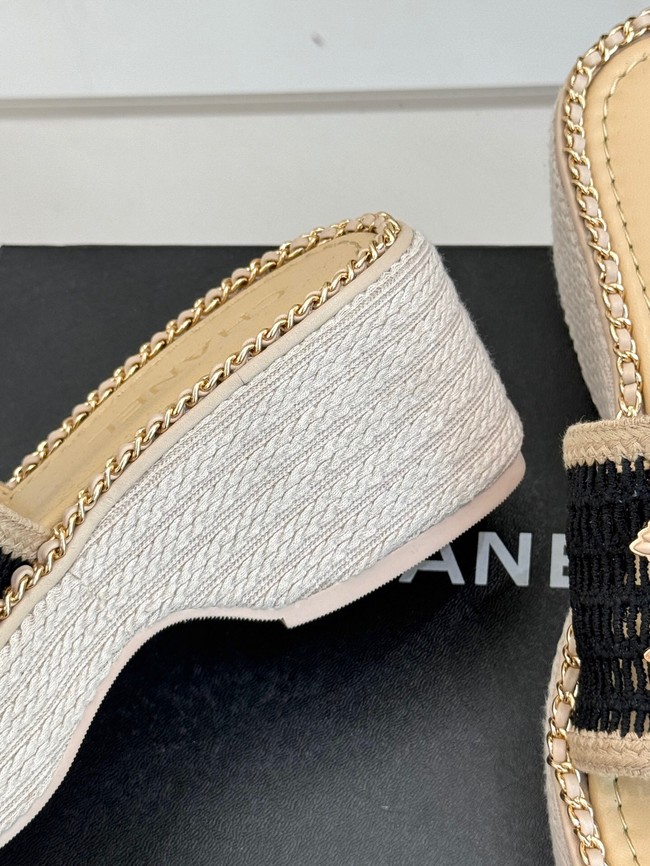 Chanel Slippers 44911-2
