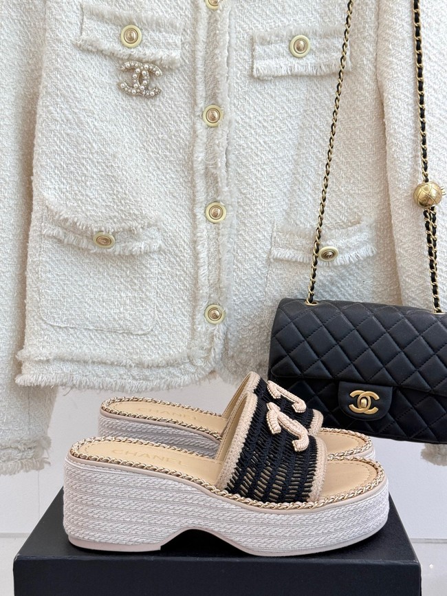 Chanel Slippers 44911-2