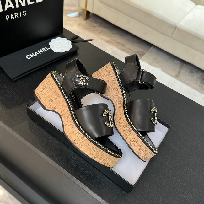 Chanel WOMENS SANDAL 44912-4
