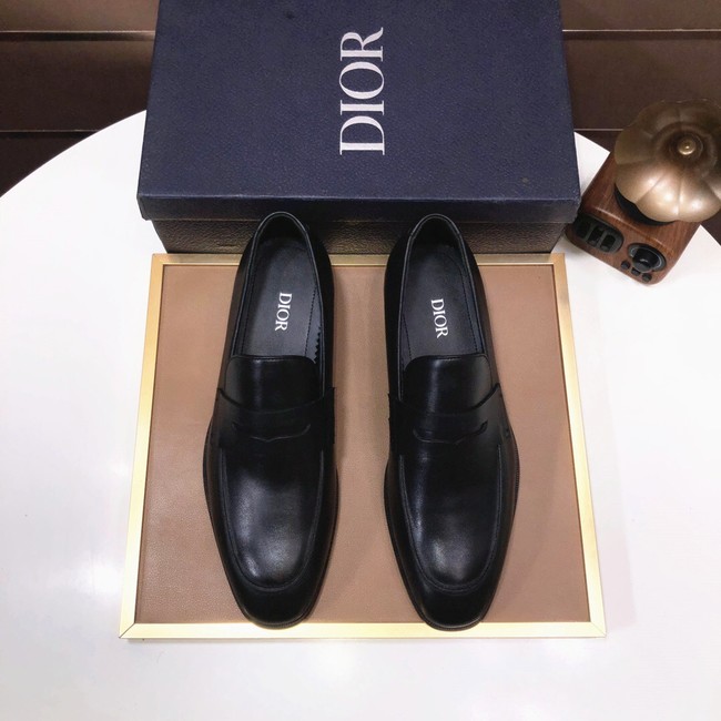 Dior Mens leather shoes 44915-2
