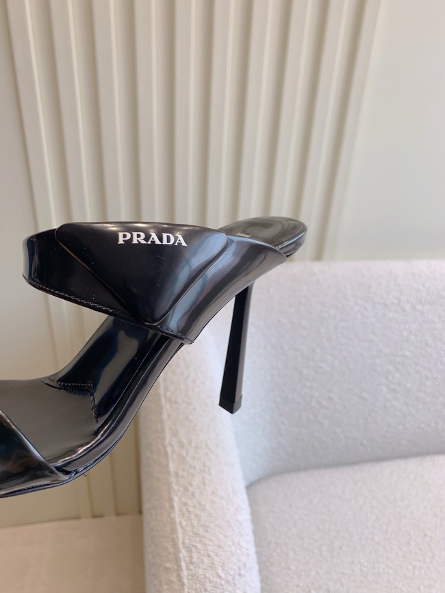 Prada WOMENS SANDAL High heels 9CM 44910-3