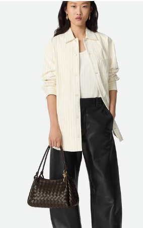 Bottega Veneta Parachute 835921 Fondant