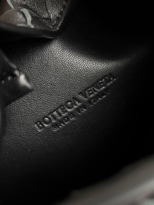 Bottega Veneta Small Parachute 796569 black