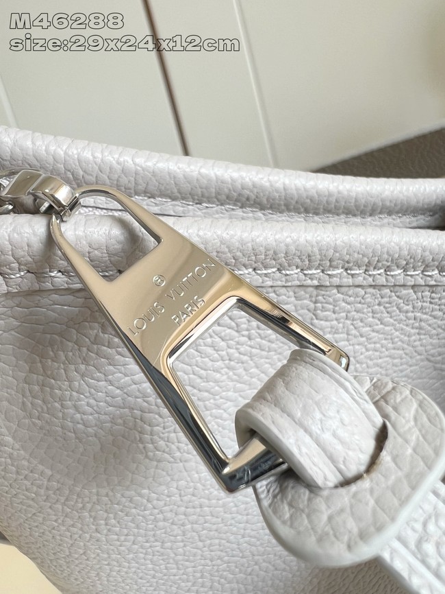 Louis Vuitton CarryAll PM M46288 Brume Gray