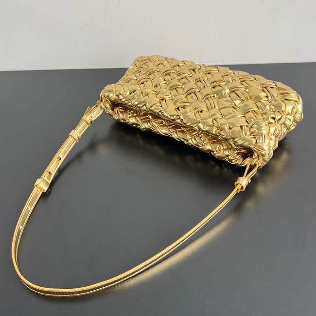 Bottega Veneta Kalimero Cha-Cha 785780 Gold