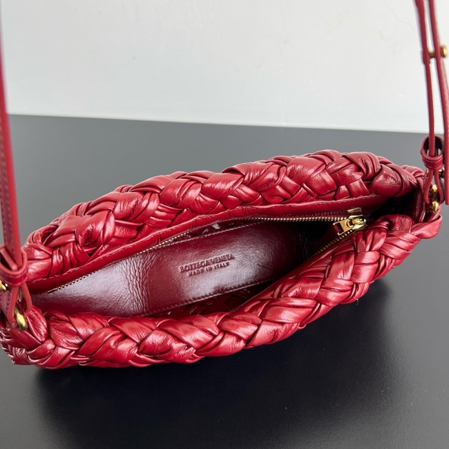 Bottega Veneta Kalimero Cha-Cha 785780 Rosewood
