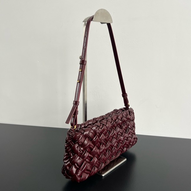 Bottega Veneta Kalimero Cha-Cha 785780 Sapele