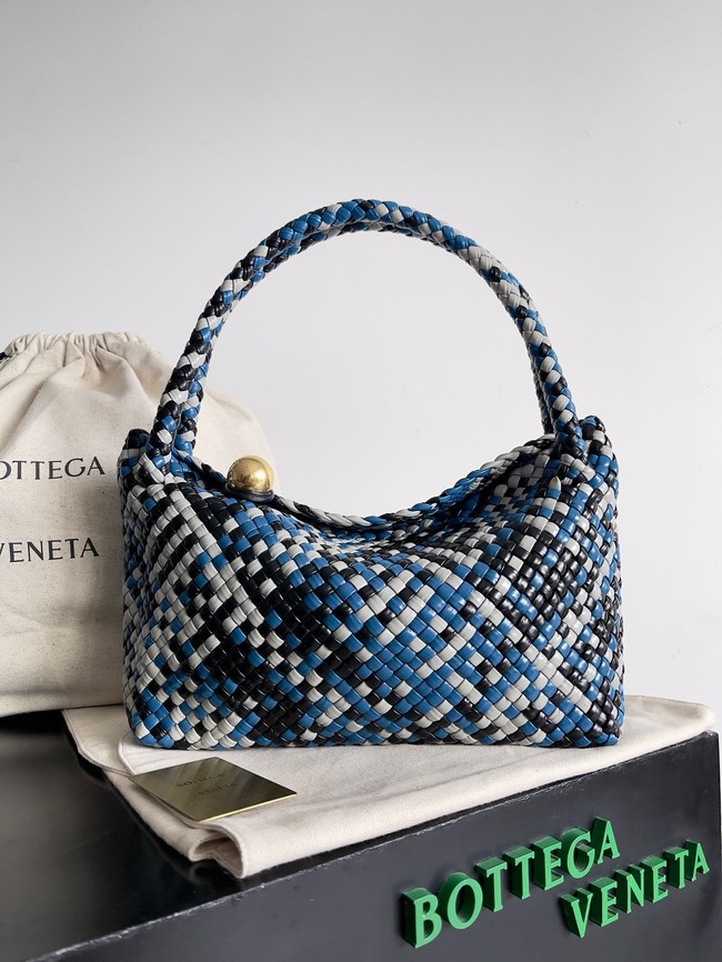 Bottega Veneta Tosca 716974 blue&white