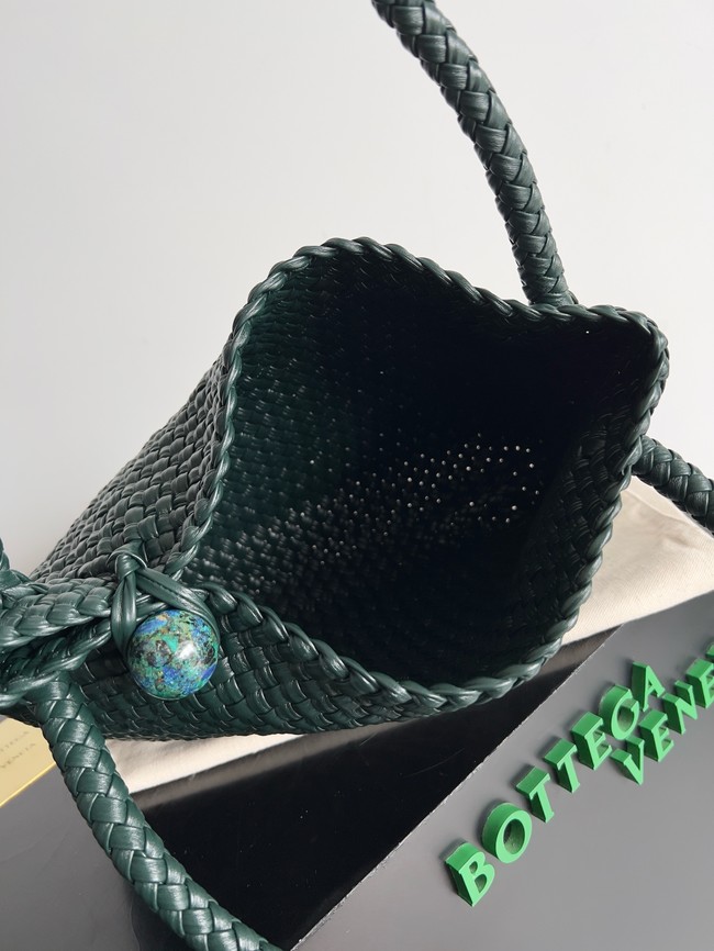 Bottega Veneta Tosca 716974 green&green