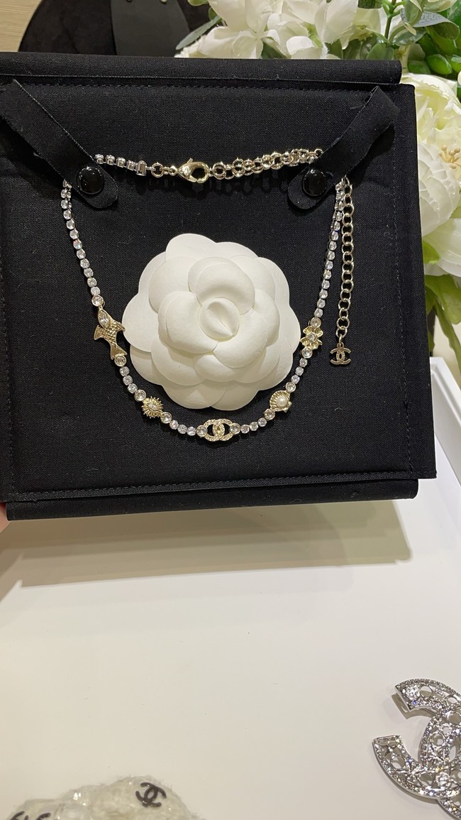 Chanel necklace CE16867