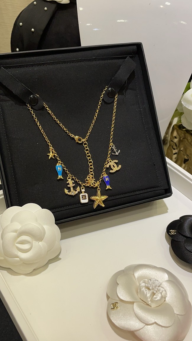 Chanel necklace CE16868