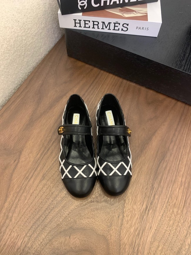 Chanel BALLET FLATS 44920-2