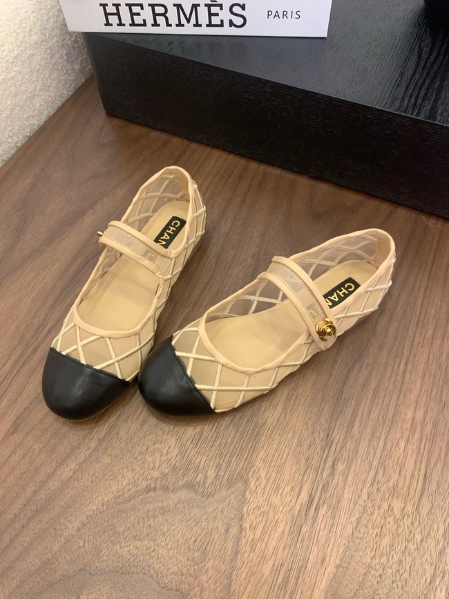 Chanel BALLET FLATS 44920-4