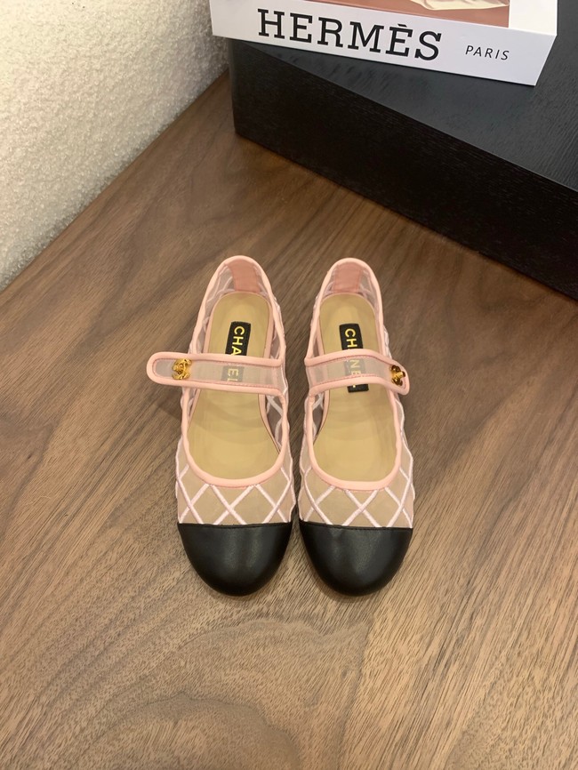 Chanel BALLET FLATS 44920-5