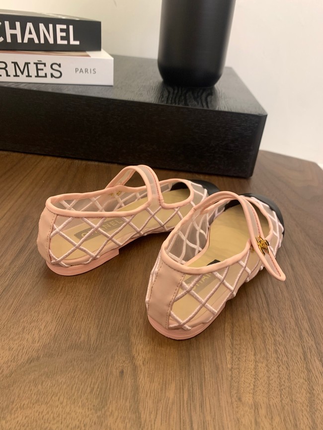 Chanel BALLET FLATS 44920-5
