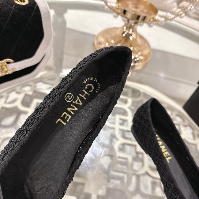 Chanel BALLET FLATS 44921-2