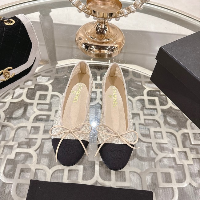 Chanel BALLET FLATS 44921-3