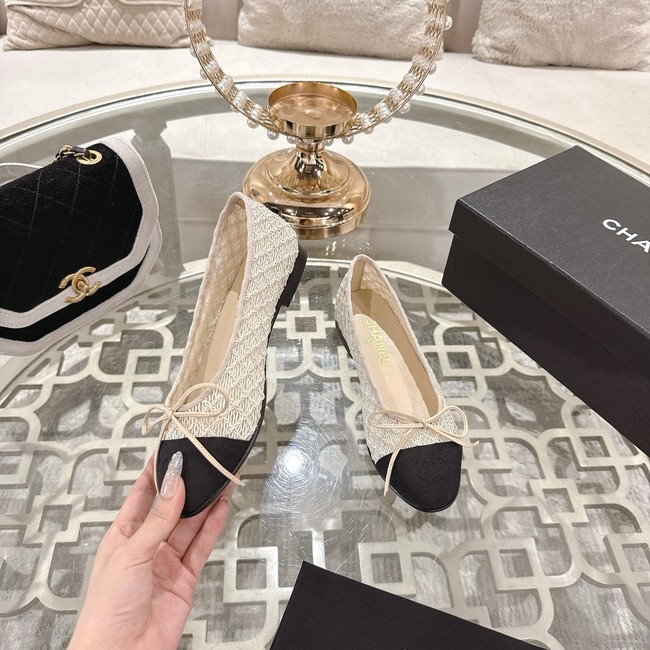 Chanel BALLET FLATS 44921-3