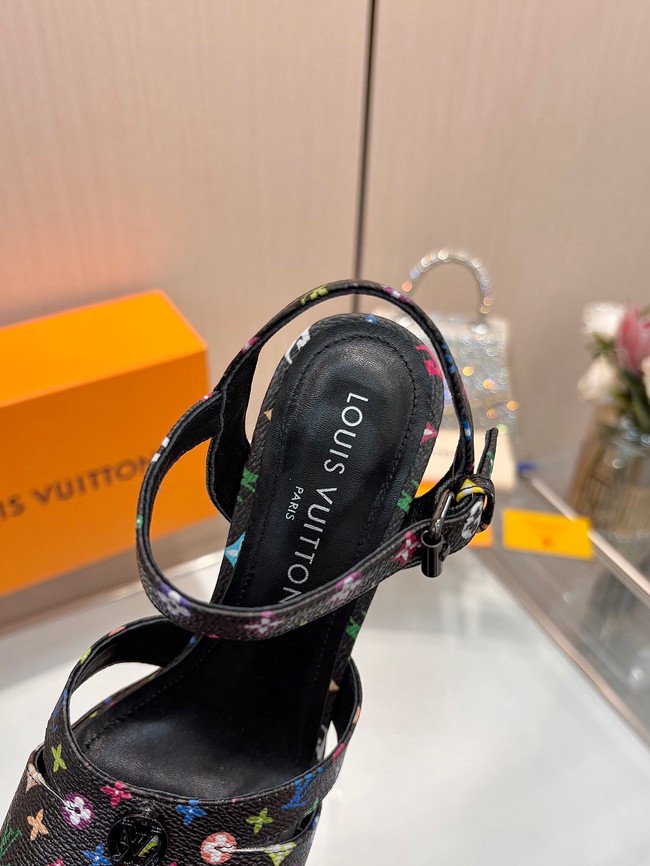 Louis Vuitton Swing Sandal 44923-6