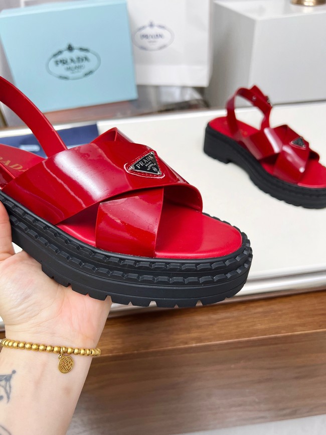 Prada WOMENS SANDAL 44919-2